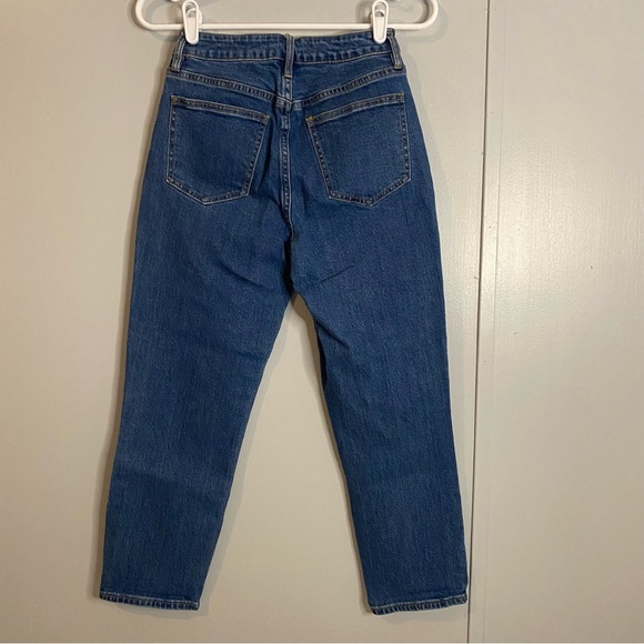 PACSUN Blue Mom Jeans Size 25 - Picture 2 of 6